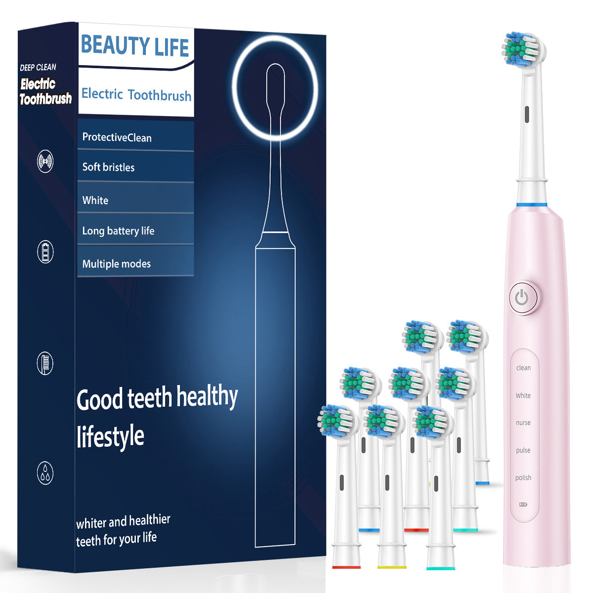 Electric Toothbrushes 3