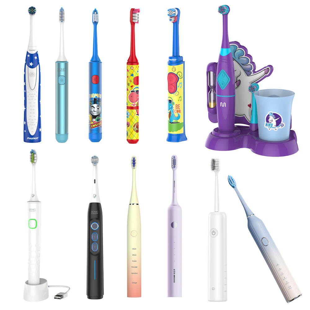 Electric Toothbrushes