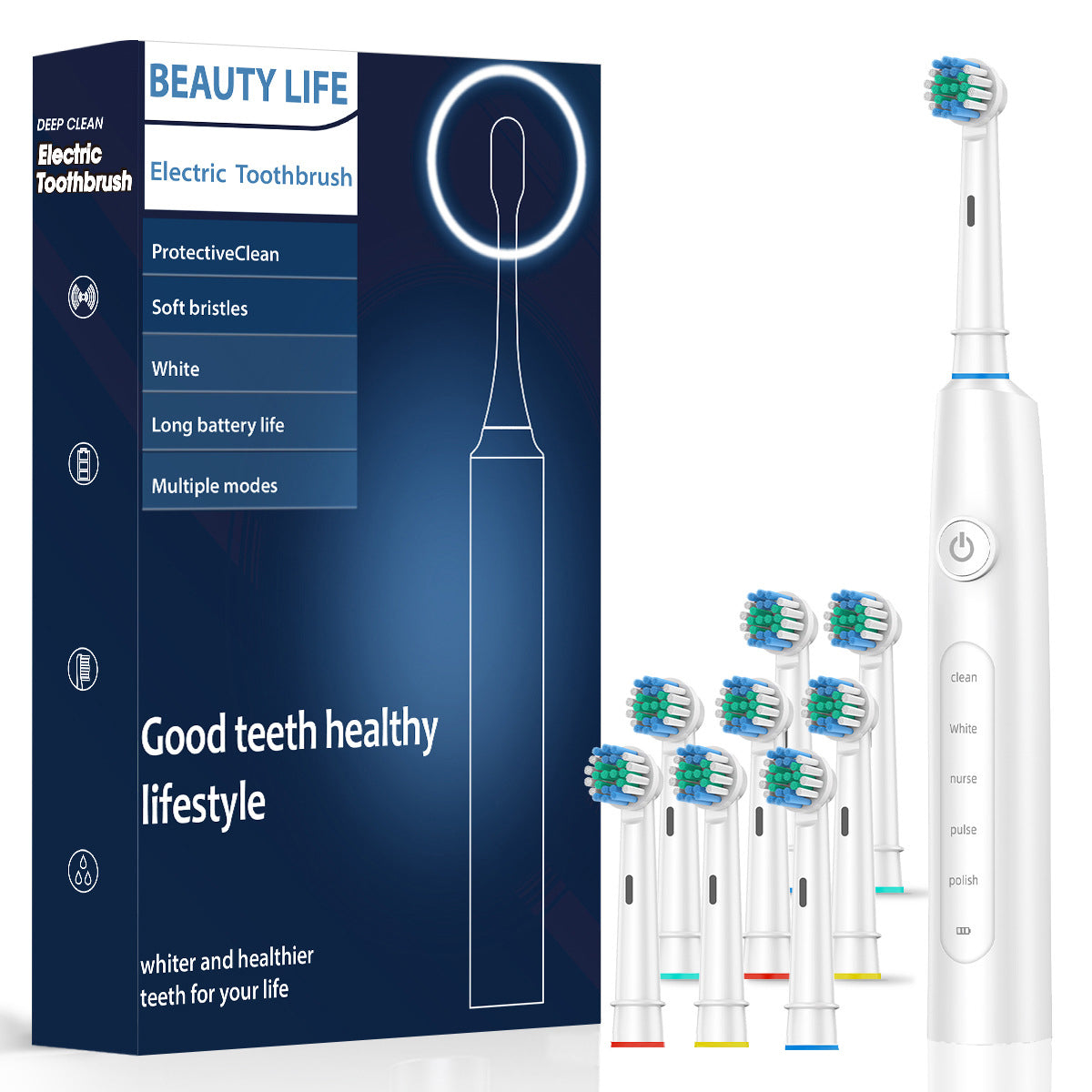 Electric Toothbrushes 3