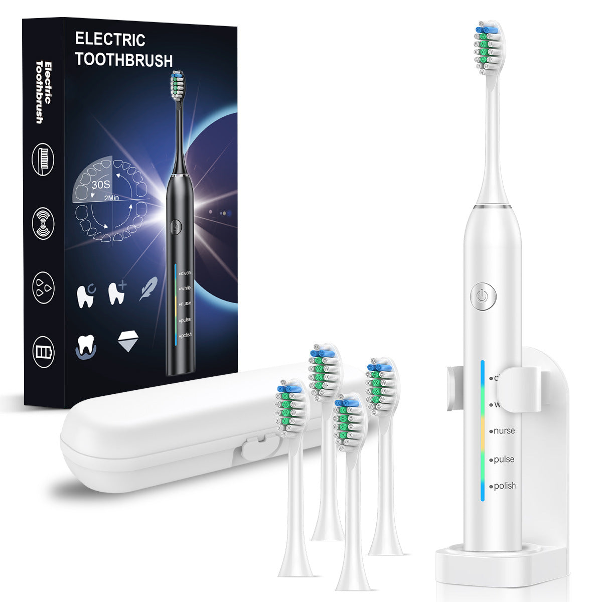 Electric Toothbrushes 2